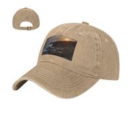 Baseball Cap Golf Dad Hat Along The Rocks Adjustable Cotton Hats for Men Women Unconstructed Cap Natural