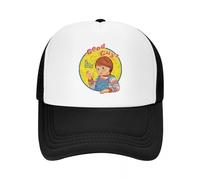 Baseball Cap Good Guys Child's Play Chucky Doll Fashion Casual Mesh Adjustable Hip Hop