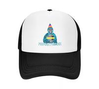 Baseball Cap Gorilla Tag Jmancurly Monke Monke VR Gamer Casual Mesh Adjustable Hip Hop Summer Unisex Baseball Hats