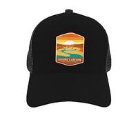 Baseball Cap Grand Canyon National Park Trucker Hats Classic Baseball Hat Breathable Baseballcaps for Running Travel Camping
