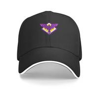Baseball Cap Greenhouse Academy Eagles Logo Classic Fashionable Anime Hat Luxury Designer Man Black
