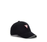 Baseball cap Guess Triangle Logo Noir TU