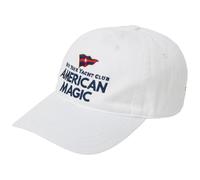 Baseball cap Helly Hansen American Magic Blanc TU