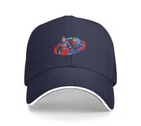 Baseball Cap Henry Danger Action Logo Cap Baseball Cap Sun Cap Mountaineering Boy Cap Women's