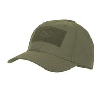 Highlander Tactical Cap, Stretch Fit, Water-Resistant (UK, Alpha, XL, Ranger Green)