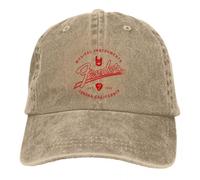 Baseball Cap Hip-hop Fender Musical Guitar Baseball Cap Merch Fashion Distressed Washed Sun Cap Unisex Outdoor Running Golf Hats Cap Birthday Gift Christmas Hat ecidl-Color4
