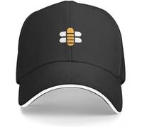 Baseball Cap Hip hop Sun Hat Babylon Bee Logo Baseball Cap for Men and Women Vintage Solar Hat Sun Hat Birthday Gift for Men Women