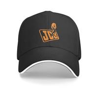 Baseball Cap Hip hop Sun Hat Classic Unisex JCB Baseball Cap Adult Adjustable Dad Hat Women Men Sun Protection Birthday Gift for Men Women