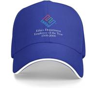 Baseball Cap Hip hop Sun Hat Enron Ethics Department Satire Páród Unisex S for Baseball Cap Hats Anime Sunhat Women's Hat Men's Birthday Gift