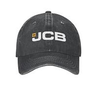 Baseball Cap Hip hop Sun Hat Fashion Unisex Cotton JCB Baseball Cap Adult Adjustable Dad Hat for Men Women Outdoor Birthday Gift for Men Women
