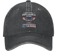 Baseball Cap Hip hop Sun Hat Fashion Unisex hat 2024 for Men dad with Design which was a downloader but Now I Have Been Promoted to Friendship Gift Birthday Men Women Multicoloured