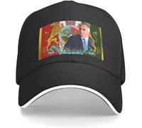 Baseball Cap Hip hop Sun Hat Fashion Unisex Iranian Imperial Coat of Arms Iran with King Pahlavi Beach Rugby Men's Women 2025 Men Friendship Gift Birthday for Men Women Multicoloured