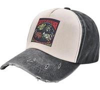 Baseball Cap Hip hop Sun Hat Hats are Warm and Stylish Country Fish Luxury Gentleman Women Caps Men's Birthday Gift for Men Women Multicoloured