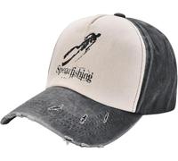 Baseball Cap Hip hop Sun Hat Hats are Warm and Stylish Fashion Spearfishing Scuba Diver Dad Snapback Trucker Birthday Gift for Men Women Multicoloured