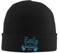 Baseball Cap Hip hop Sun Hat Hats are Warm and Stylish Scuba Dive Aqua Blues iDive OK Winter Skullies Beanies Diver Sea Snorkeling Sports Diving Caps Female Male Skullcap Birthday Gift for Men Women