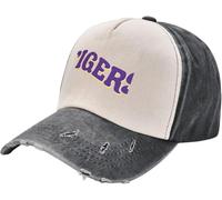 Baseball Cap Hip hop Sun Hat Hats are Warm and Stylish University of The Tigers Fishing Military Tactical Black Ladies Men's Birthday Gift for Men Women