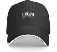 Baseball Cap Hip hop Sun Hat I Prevail Official Merchandise Baseball Cap Hat Beach Man Caps Fashion Beach Hat for Girls Men's