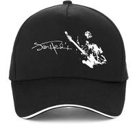 Baseball Cap Hip hop Sun Hat Jimi Hendrix Men's 3D Print Baseball Cap Casual Hip Hop Punk Style Hat Harajuku Golf Summer Birthday Gift for Men Women
