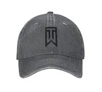 Baseball Cap Hip hop Sun Hat Punk Golf Tiger Unisex Cotton Woods Baseball Cap Adult Adjustable Dad Hat Women Men Outdoor Birthday Gift for Men Women