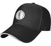 Baseball Cap Hip hop Sun Hat Unisex Fashion 1857 Hip Hop Snap Back in Women's Hats 2024 Men's Friendship Gift Birthday for Men Women Multicoloured