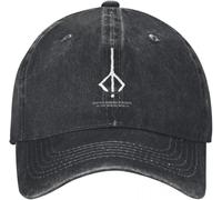 Baseball Cap Hip hop Sun Hat Unisex Fashion Hunters Mark Worn Denim Hats Vintage Outdoor Travel for All Seasons Friendship Gift Birthday Men Women
