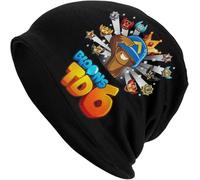 Baseball Cap Hip hop Sun Hat Unisex Fashion Kids Warm Knitted Hip Hop Bonnet Autumn Winter Outdoor Beanies Hats for Men Women Adult Friendship Running Gift Birthday Men Women Multicoloured