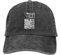Baseball Cap Hip hop Sun Hat Warm Winter Men's caps with Visor hat Photographer's Camera Parasol Cowboy Trucker dad Birthday Gift for Men Women Multicoloured