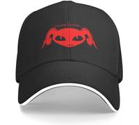 Baseball Cap Hiphop Sun Hat Best red Logo Metal Rock Band Puscifer gajiumr Baseball Cap Hat Luxury Hat Man Luxury Hat for Man Women's
