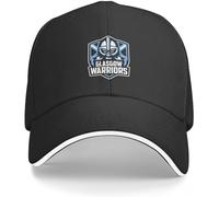 Baseball Cap Hiphop Sun Hat Glasgow Warriors Icon Baseball Cap Hat Man Luxury Custom Hats Man Caps Golf Hat Man Women's Beach Outlet Men's