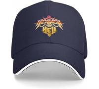 Baseball Cap Hiphop Sun Hat Heaven or Hell Baseball Cap Hood Men Cap Luxury Women's