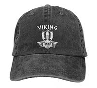 baseball Cap Hiphop Sun Hat Men's Baseball Cap Viking Dad Father Ship Scandinavian Norse Mythology Trucker Snapback Caps Dad Hat Vikings Golf Hats Snapback Adjustable birthday gifts