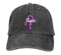 Baseball Cap Hiphop Sun Hat The Artist Prince Prince Baseball Caps Stuff Vintage Distressed Denim Sun Cap Unisex Outdoor Workouts Soft Caps Hat Snapback Birthday Gifts