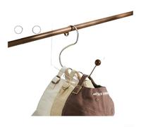 Baseball Cap Hooks Hangers, Wall Baseball Cap Organizer Hanger, for Hat Rack Storage Scarf Clothing Belt Tie Purse Holder(1pcs)