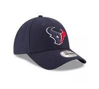 New Era Mens 9FORTY Houston Texans Baseball Cap - Navy