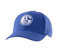 Baseball Cap in Royal Blue FC Schalke 04 S04
