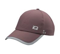 Baseball cap IQ Intelligence Quality Rome Marron TU