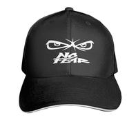 Baseball Cap Israel Have No Fears Black Baseballcaps Breathable Baseball Hat Vintage Trucker Hats for Fishing Travel Running