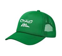 Baseball Cap Israel Have No Fears Mesh Baseball Hat Vintage Flatbrim Snapback Caps Adjustable Baseballcaps for Fishing Camping Running