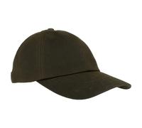 Baseball cap Jack Pyke Wax Vert One size