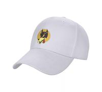 Baseball Cap Jerry-Garcia-Wolf-Guitar-Shirt Black Fluffy Fishing Mens Hats Women's