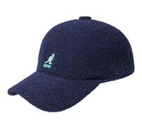 Baseball cap Kangol Bermuda Elastic Bleu S/M