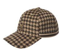 Baseball cap Kangol Block Zig Brown One size