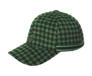 Baseball cap Kangol Block Zig Green One size