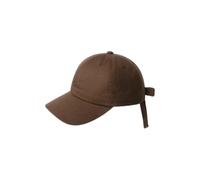 Baseball cap Kangol Demure Logo Bb Marron TU