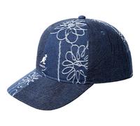 Baseball cap Kangol Denim Mashup Bleu TU