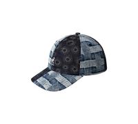 Baseball cap Kangol Denim Mashup Bleu TU