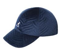 Baseball cap Kangol Plush Wave Puff BB Bleu S/M