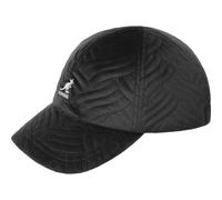 Baseball cap Kangol Plush Wave Puff BB Noir S/M