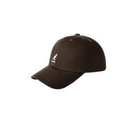 Baseball cap Kangol Washed Marron TU