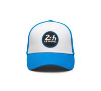 Baseball cap Kappa Indra 24H Le Mans Bleu TU